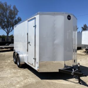 Enclosed Cargo Trailers – Southwest Trailer Sales